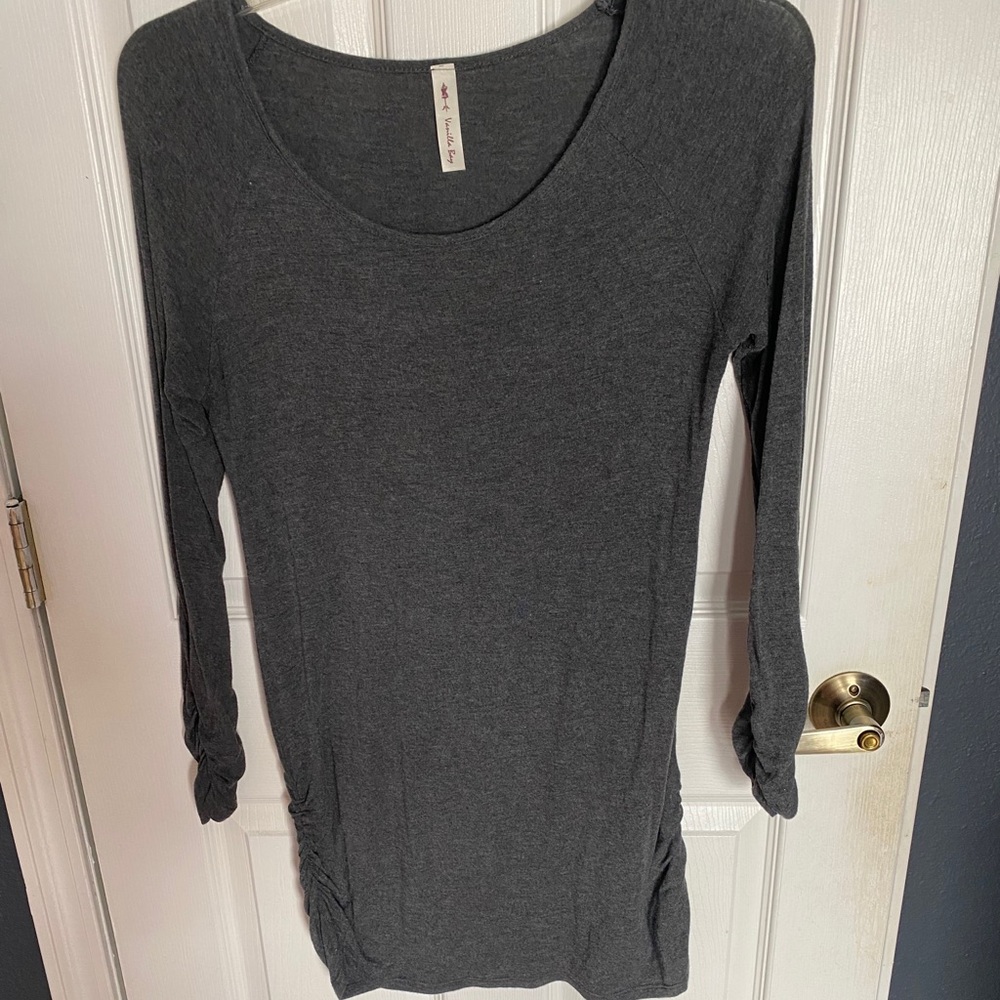 Boutique tunic